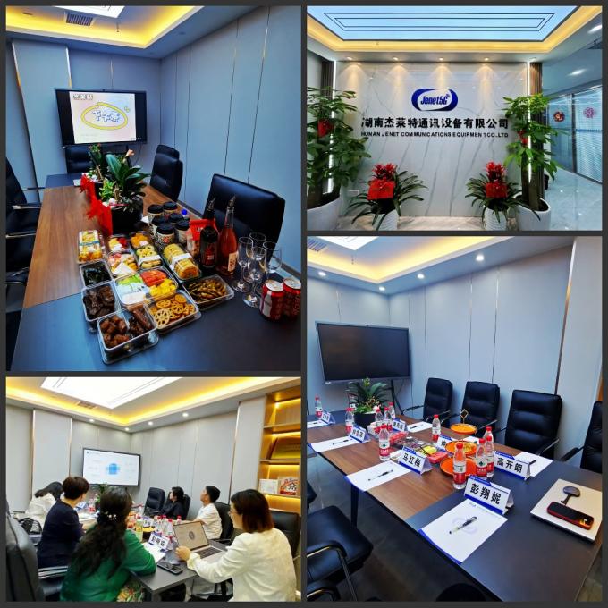 5G CPE T1A Router domestico wireless sbloccato WiFi 6 4.1Gbps X55 Chipset 2*Port Ethernet Gigabit 11