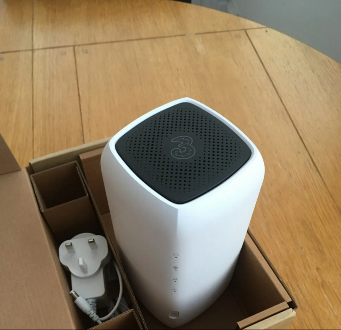 Nuovo ZYXEL NR5103EV2 sbloccato 4.7Gbps WiFi6 4G LTE 5G WiFi Router 5G NR Indoor CPE Router 3