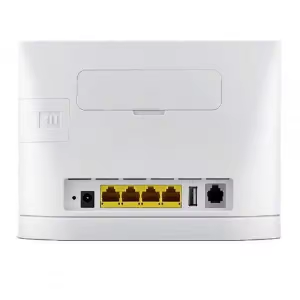 300Mbps Huawei B315 Original Unlock for 4G LTE Router Huawei B315S-22 With Sim Card Slot and LAN RJ11 Port 4