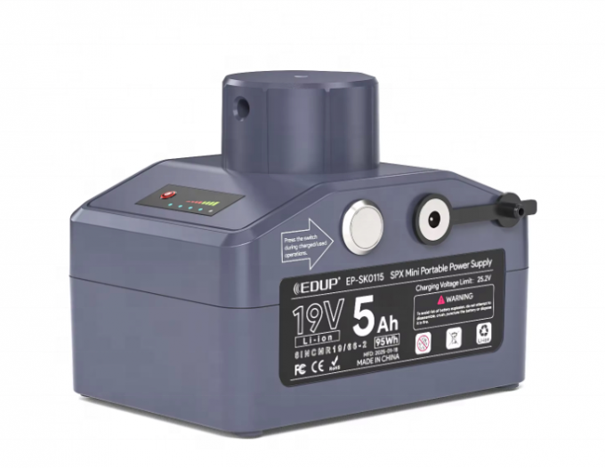 EDUP Exclusive Starlink Mini 95W SPX Portable Power Charger Portable Battery with Outstanding Stable Working Stable Performance 3