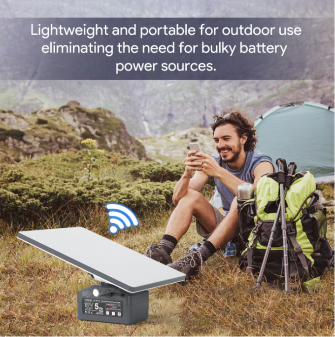 EDUP Exclusive Starlink Mini 95W SPX Portable Power Charger Portable Battery with Outstanding Stable Working Stable Performance 11