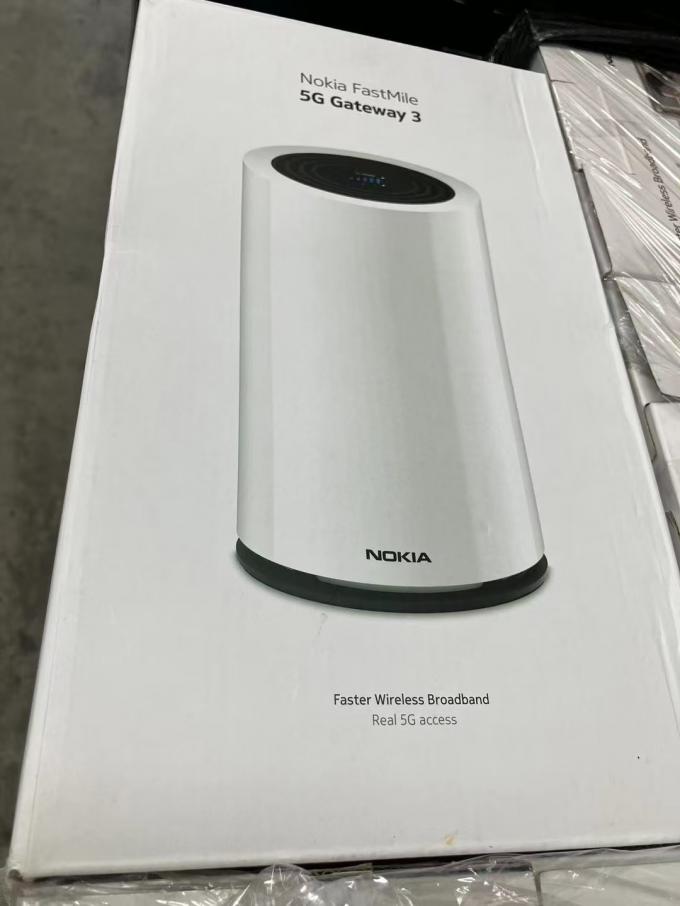 NoKia 5G12-13W-A FastMile 5G Gateway 3 AX3600 Indoor Wifi6 Router home use 0