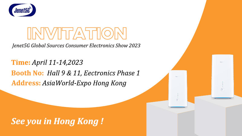 Ultimi blog aziendali su Consumer Electronics Show globale 2023 di fonte di Jenet5G