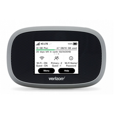Punto caldo mobile globale 4400 MAh Battery di Inseego Verizon Jetpack MiFi 8800L LTE