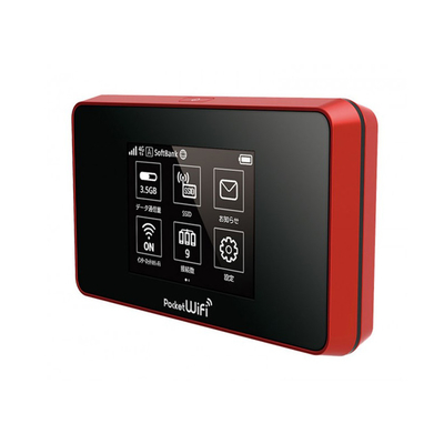 comprare Router sbloccato di Wifi 4g Lte del modem di 504HW 3g 4G LTE WiFi con Sim Card online manufacture
