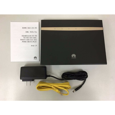 comprare Router senza fili di punto caldo dei router B525S-65a 300Mbps di Huawei 4G LTE WiFi in bianco e nero online manufacture
