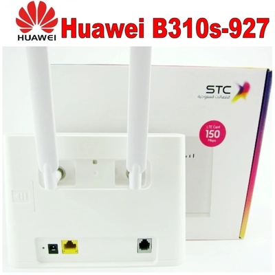 comprare Router sbloccati B310s-927 dell'antenna 4G LTE WiFi di Huawei con Sim Card online manufacture