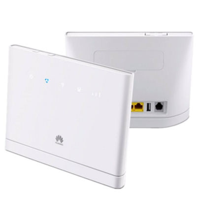 comprare Router B315s-607 senza fili mobile 150 Mbps di 4G sbloccati Huawei LTE WiFi online manufacture