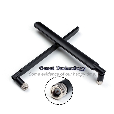 comprare Bundwin 2 Uds SMA 4G LTE Antena 5dBi 698-2700MHz per il router senza fili online manufacture