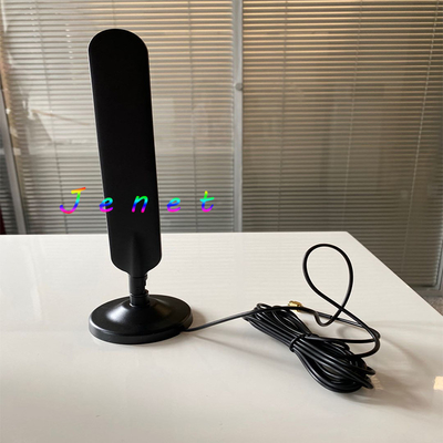 comprare Router su misura nero 3G 4G LTE 10 Dbi di Wifi dell'antenna del ripetitore del segnale online manufacture