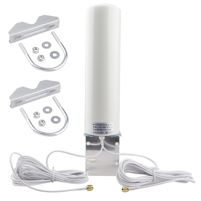 comprare Antenna del cavo del doppio 5m del ripetitore 698-960/1710-2700MHZ 12dBi del segnale di LTE 3G 4G 5G online manufacture