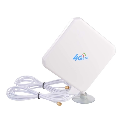 comprare antenna del router del ripetitore LTE del segnale della lunga autonomia di 4g 35Dbi con l'interfaccia doppia online manufacture