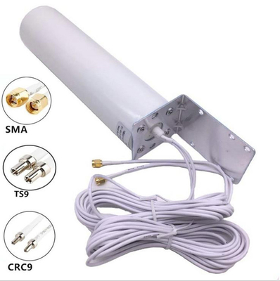 comprare antenna all'aperto dei punti di accesso LTE di Wifi della lunga autonomia 4G con il connettore doppio del cursore online manufacture