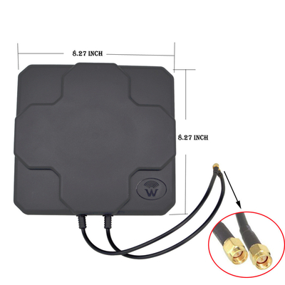 comprare 2 punti di accesso 4G all'aperto LTE MIMO Antenna di Wifi della lunga autonomia di X22dBi online manufacture