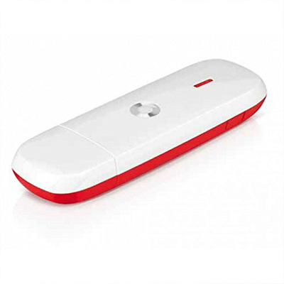 comprare Banda larga mobile di Mbps del modem 42 di Huawei Vodafone K4605 3G USB con un porto di 2 antenne online manufacture