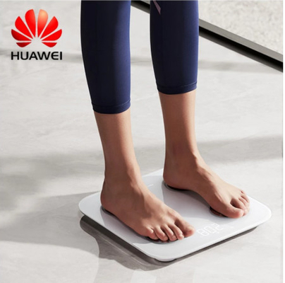comprare Quadrato elettronico della scala del grasso corporeo della batteria della scala del grasso corporeo di Wifi Huawei online manufacture