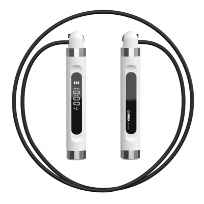 comprare Salto della corda astuto dello schermo di Digital di salto della corda di forma fisica LCD della luce con Huawei Hilink APP online manufacture