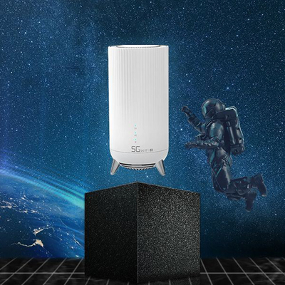 comprare CE di CC a due bande 12V 2A del router 5G CP02 IDU di WiFi 6 diplomato online manufacture