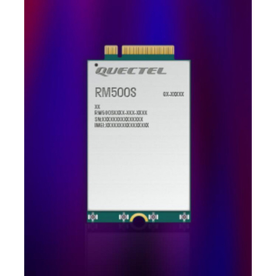comprare Radio del modulo della rete RM500S-CE 5G NR del modulo LTE di Quectel 3G 4G online manufacture