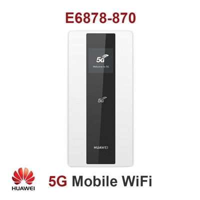 comprare Tasca senza fili del router WiFi di punto caldo mobile di HUAWEI 5G WiFi E6878-870 4000mah online manufacture