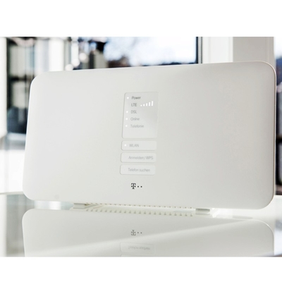 comprare Porto ibrido 1300 di Mbps 4 del modem del router di Telekom Speedport LTE Wi-Fi Wlan DSL online manufacture