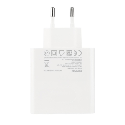 comprare Palladio originale USB-C/tipo-c caricatore veloce della tassa, spina di Huawei HW-200325EP0 65W di UE online manufacture