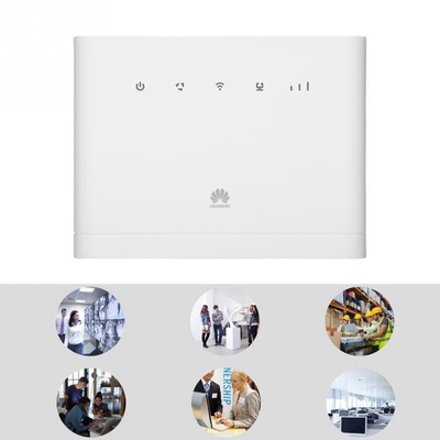 comprare Punto caldo mobile senza fili sbloccato di CBE 150Mbps del router 4G di Huawei B315S-936 Lte online manufacture
