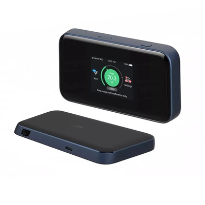 comprare Router massimo Sim Hotspot degli utenti 1800Mbps 4G 5G WiFi NSA SA WiFi 6 di CBE di ZTE MU5001 32 online manufacture