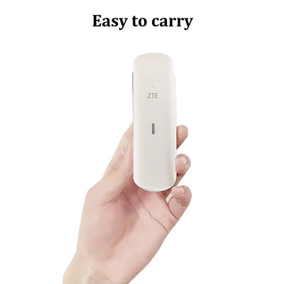 comprare Dongle a banda larga mobile senza fili del bastone di ZTE MF833V USB 4g LTE online manufacture
