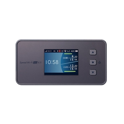 comprare router portatile 2.7Gbps 4000mAh di velocità X11 5G del dispositivo NAR01 di 5G WiFi online manufacture