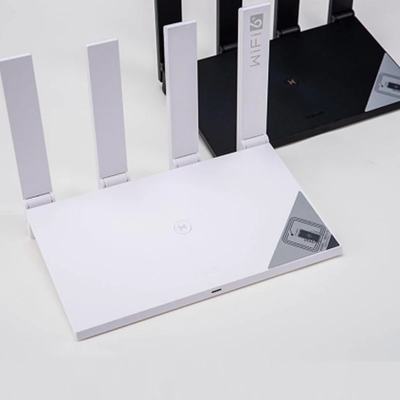 comprare trasmissione del router di 1750Mbps 5GHz WiFi 6 & riconoscimento di marca ad alta velocità di nome online manufacture