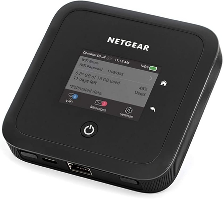 comprare CE ROHS 3C BIS 2Gbps DownLoad/1Gbps UpLoad 5GHz WiFi Router online manufacture
