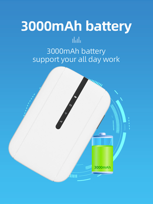 comprare FDD-LTE/TDD-LTE/UMTS/WCDMA/TD-SCDMA/EVDO/GSM 102g 4G LTE WiFi Router online manufacture