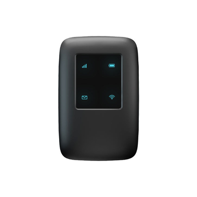 comprare Jenet Black 4G Pocket Router veloce con chipset ZX297520V3 online manufacture