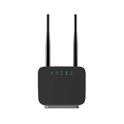 comprare 12 mesi 4G LTE WiFi Router Velocità 300/150Mbps Buttoni Tasto di reset online manufacture