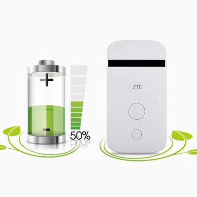 comprare Disbloccato ZTE MF90C1 4G LTE-FDD 1800/2100Mhz ((B1/B3) TDD2500/2600 ((B38/B41) Mhz Hotspot WiFi mobile online manufacture