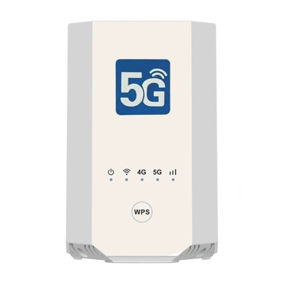 comprare Router ZLT X28 5G CPE originale a doppia banda Gigabit WIFI 6 DL 4Gbps UL 1Gbps Amplificatore di segnale di rete con slot per scheda SIM Re online manufacture