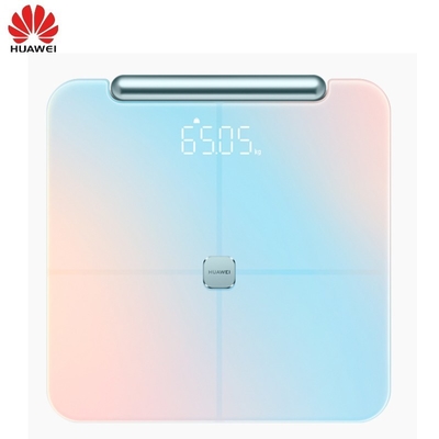 comprare Huawei Smart Body Fat Scale 3 Pro Rapporto composizione del corpo tutto rotondo Scala del grasso corporeo Bluetooth Wifi Dual Connection online manufacture