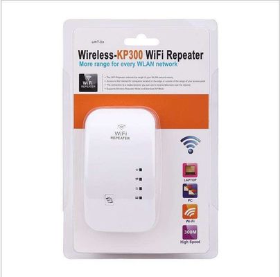comprare Kp300W Wi-Fi Repeater OEM Extender Signal Booster con 1 X10/100/1000Mbps Wan Port online manufacture