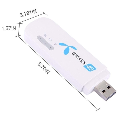 comprare Sbloccato Huawei E8372h-608 WiFi Hotspot 150Mbps LTE 4G 3G USB Modem Stick Router online manufacture