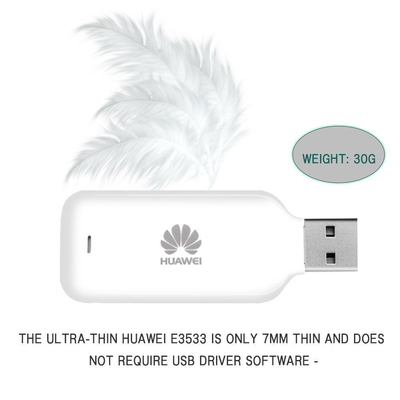 comprare Huawei E3533 3G HSPA 21Mbps USB Surfstick Velocità Scarica Valuta USA HSUPA 5.76Mbps online manufacture