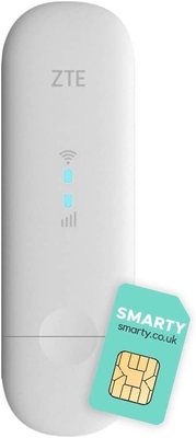 comprare Staycation Essential Mf79u Modem USB WiFi sbloccato con porte di antenna esterne WiFi 4G online manufacture