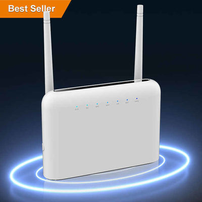 comprare 300mbps MIMO 2*2 Wifi Wireless Router 3G 4G Lte CPE Wifi Router Modem con slot per schede SIM online manufacture