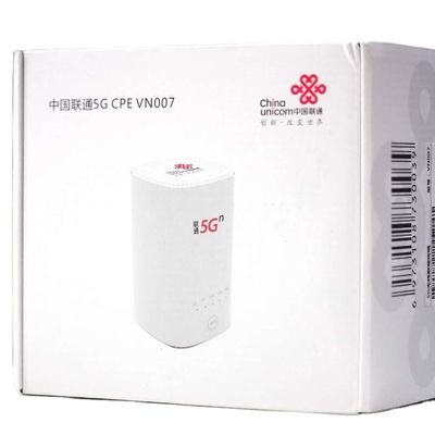 comprare Unicom 5G Router cellulare multifunzionale 5G CPE VN007 Router Dual Sim Router Wi-Fi wireless online manufacture