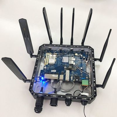 comprare ZTE MC6010 3G 4G 5G Hotspot industriale Wireless WIFI CPE Router ufficio di fabbrica Router CPE industriale all'aperto online manufacture