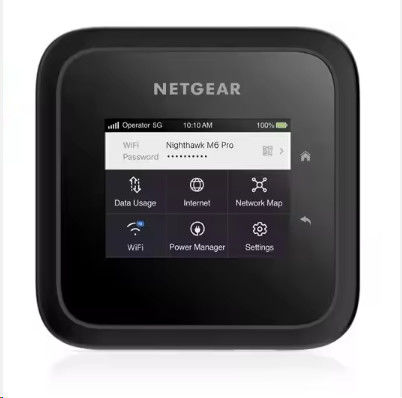 comprare 5G WiFi6 Mobile Router MR6550 Nighthawk M6 Pro 5G mmWave WiFi 6 Mobile Hotspot fino a 8Gbps Sbloccato online manufacture