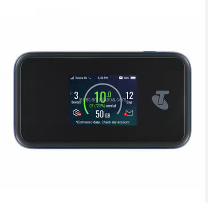 comprare ZTE MU500 ZTE 5G Wi-Fi Pro Router 5G mm & sub 6GHz 4G CAT20 WiFi 6 + LAN Port online manufacture
