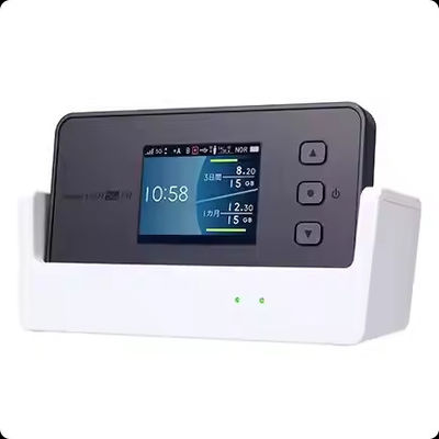 comprare 802.11ac Standard 5G Portable WiFi Device NAR01 Velocità X11 5G Router 2.7Gbps 4000mAh per 16 utenti online manufacture