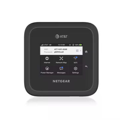 comprare Nighthawk Netgear M6 Pro MR6500 5G WiFi 6E Mobile Hotspot LTE CAT20 Router With 5G MmWave and Sub-6 Bands IPV6 Support online manufacture