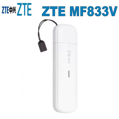 comprare Unlocked ZTE MF833 MF833T MF833V 4G LTE Cat4 USB Stick MDM9225 150Mbps Stick Modem Dongle online manufacture